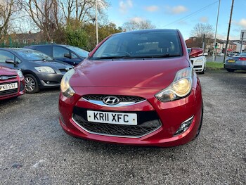 Used Hyundai Ix20 2011 for sale - 76953270: Photo