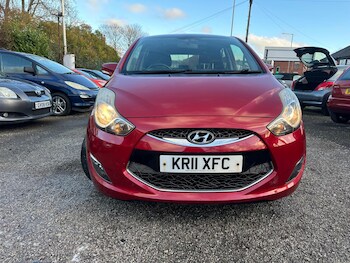 Used Hyundai Ix20 2011 for sale - 76953270: Photo