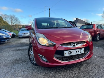 Used Hyundai Ix20 2011 for sale - 76953270: Photo