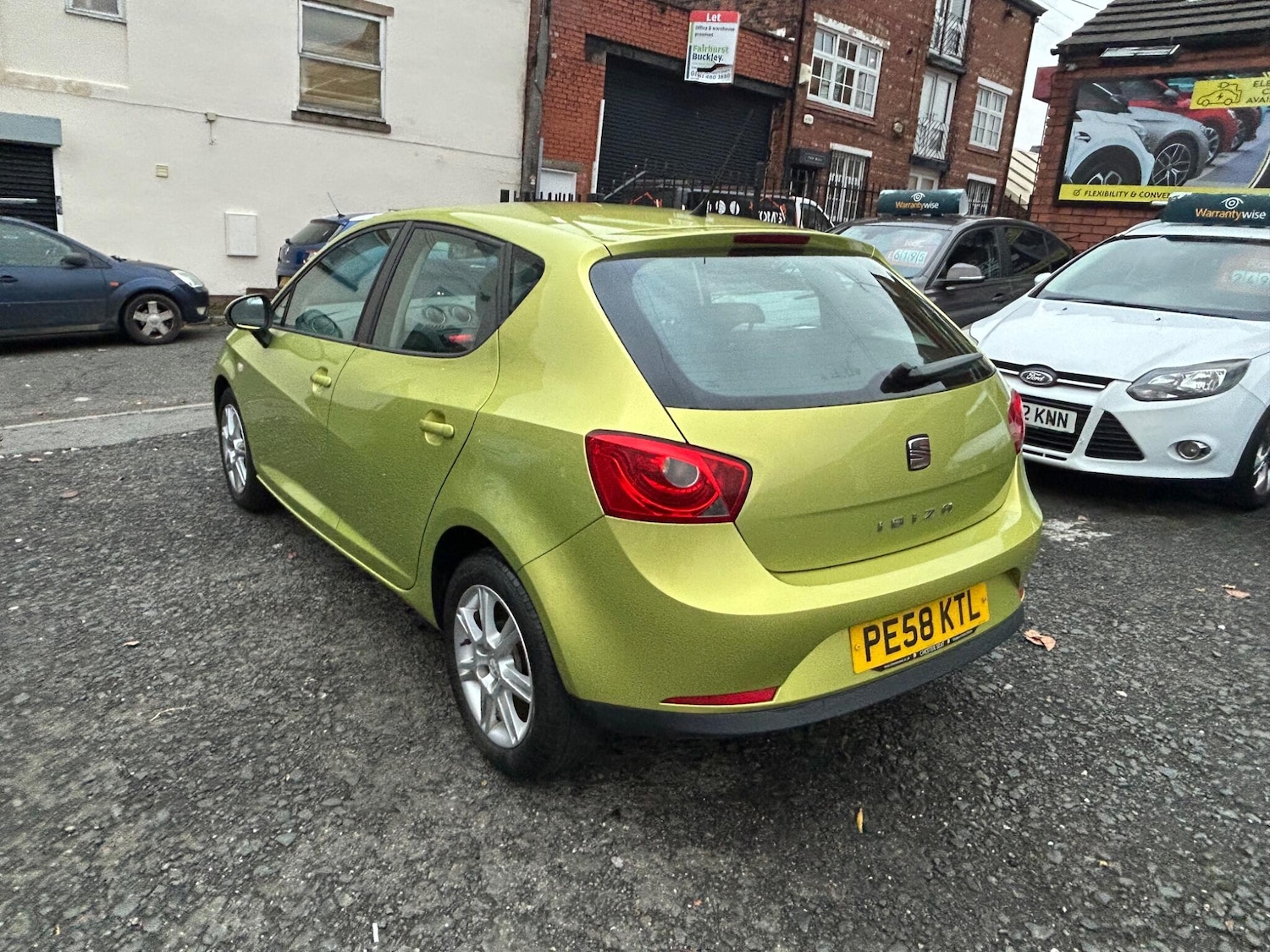 Used SEAT Ibiza 2008 for sale - 76953365: Photo 10