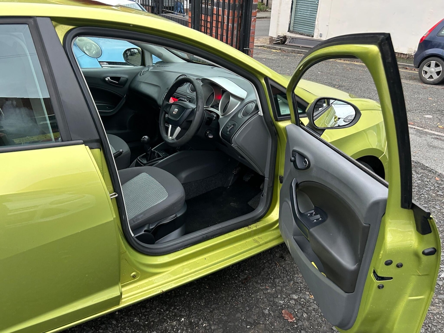 Used SEAT Ibiza 2008 for sale - 76953365: Photo 18