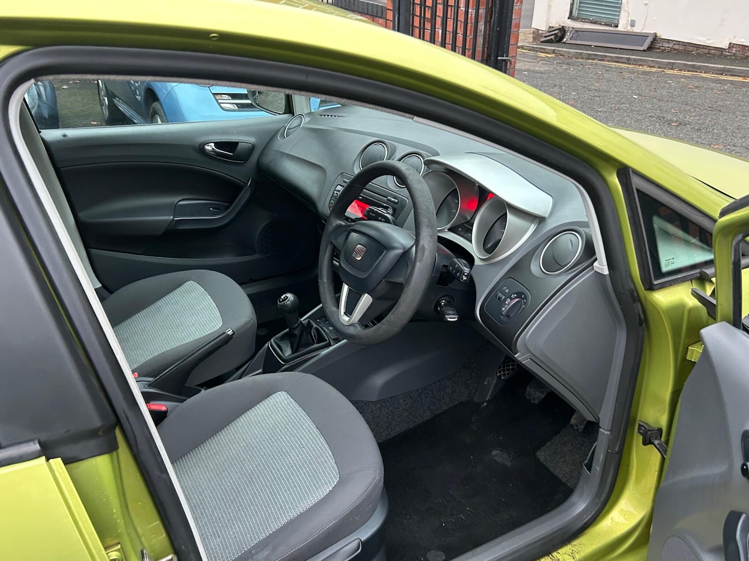 Used SEAT Ibiza 2008 for sale - 76953365: Photo 19