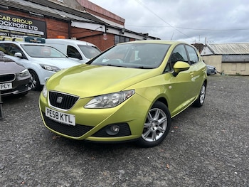 SEAT Ibiza feature image