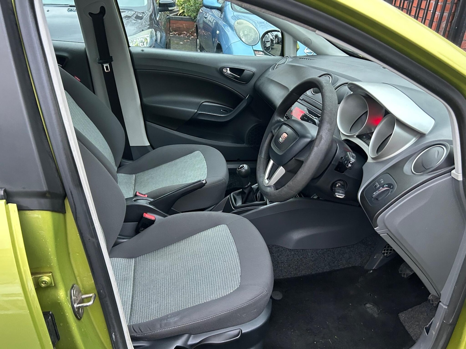 Used SEAT Ibiza 2008 for sale - 76953365: Photo 21