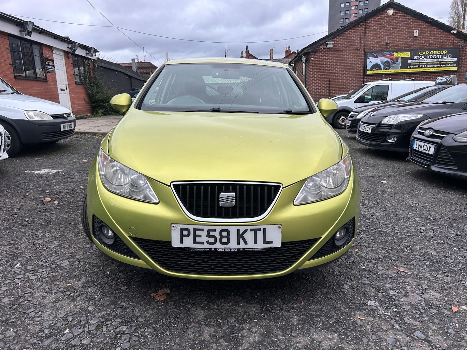 Used SEAT Ibiza 2008 for sale - 76953365: Photo 3