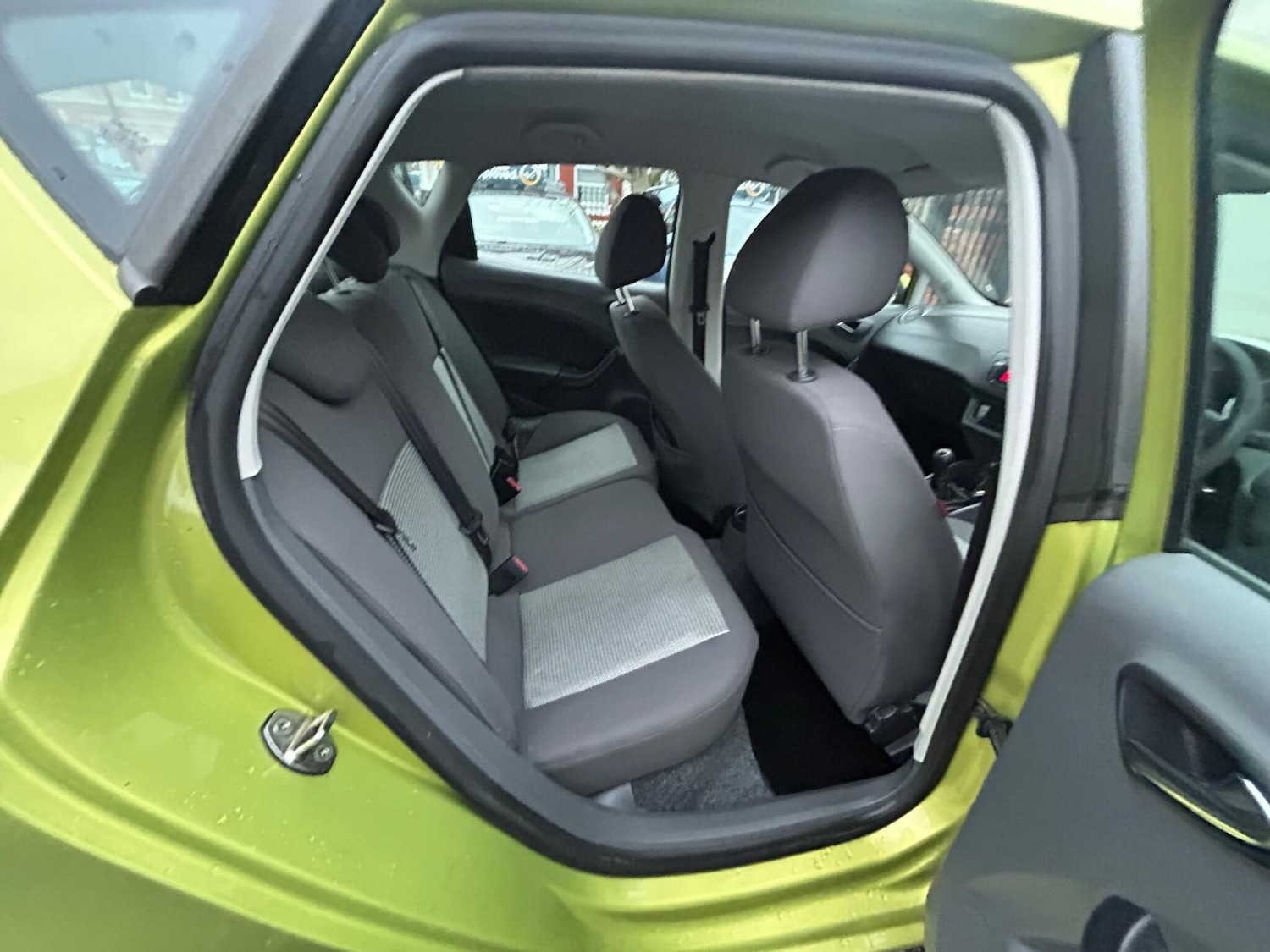 Used SEAT Ibiza 2008 for sale - 76953365: Photo 30