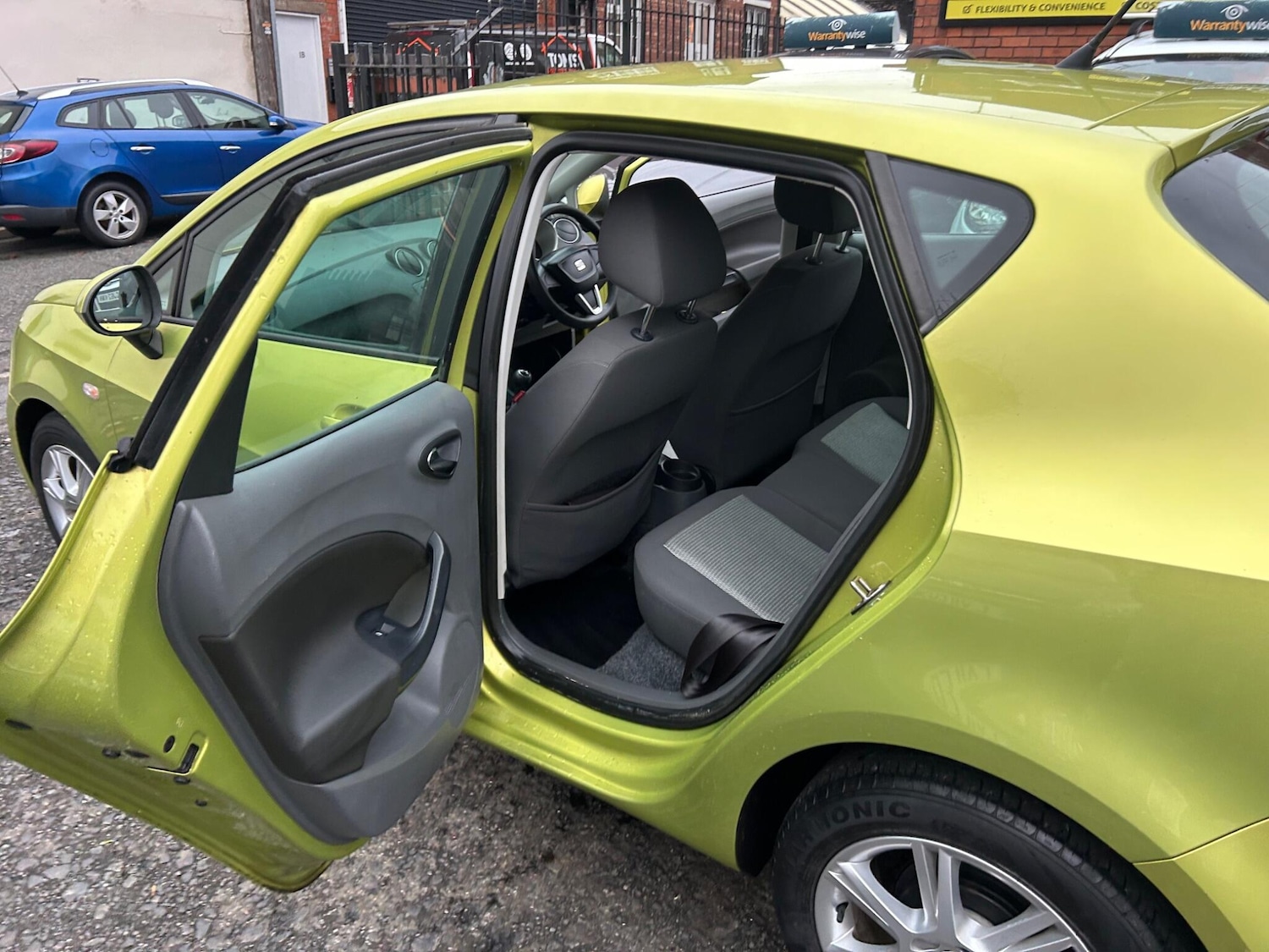 Used SEAT Ibiza 2008 for sale - 76953365: Photo 31