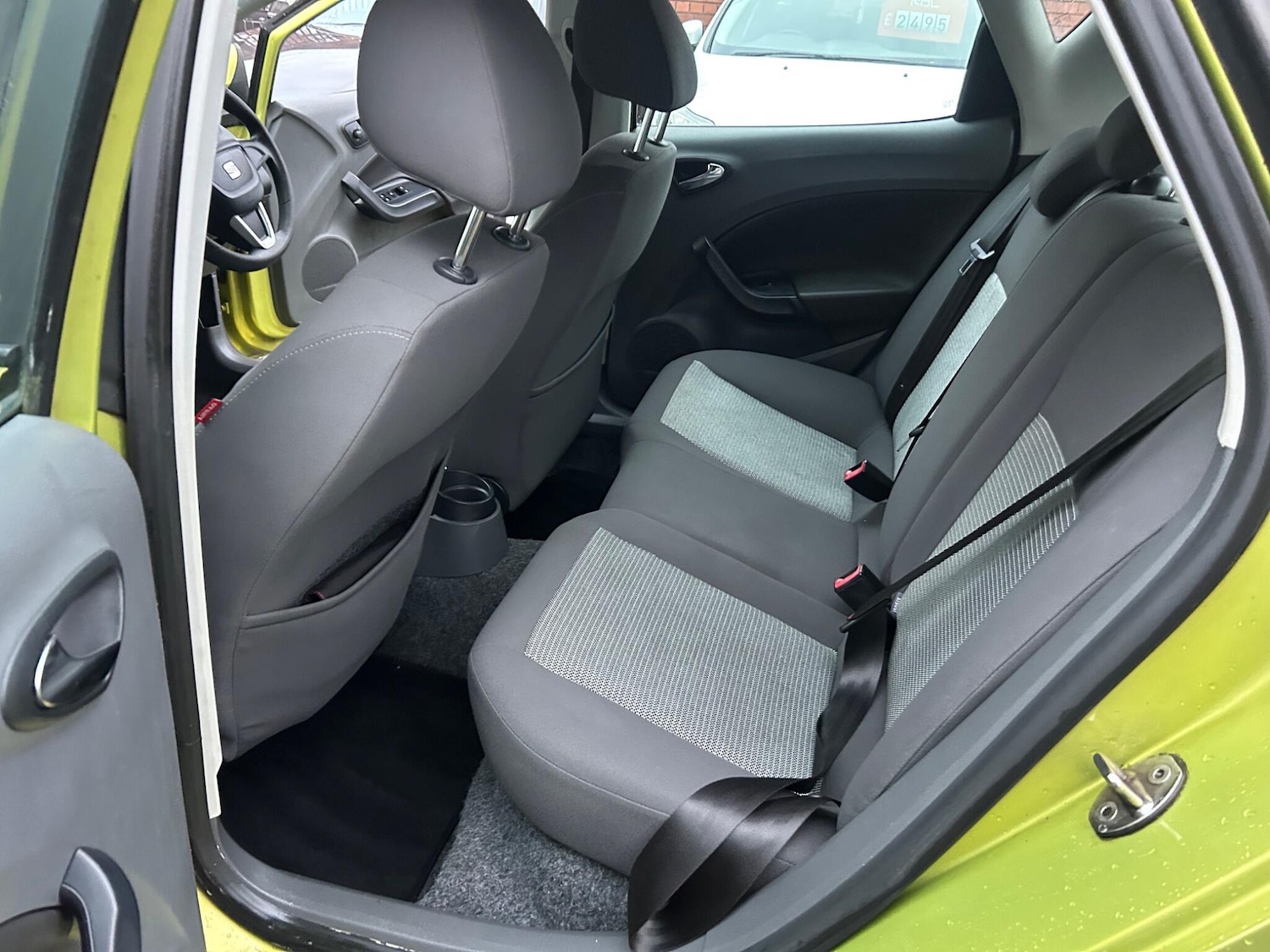 Used SEAT Ibiza 2008 for sale - 76953365: Photo 35