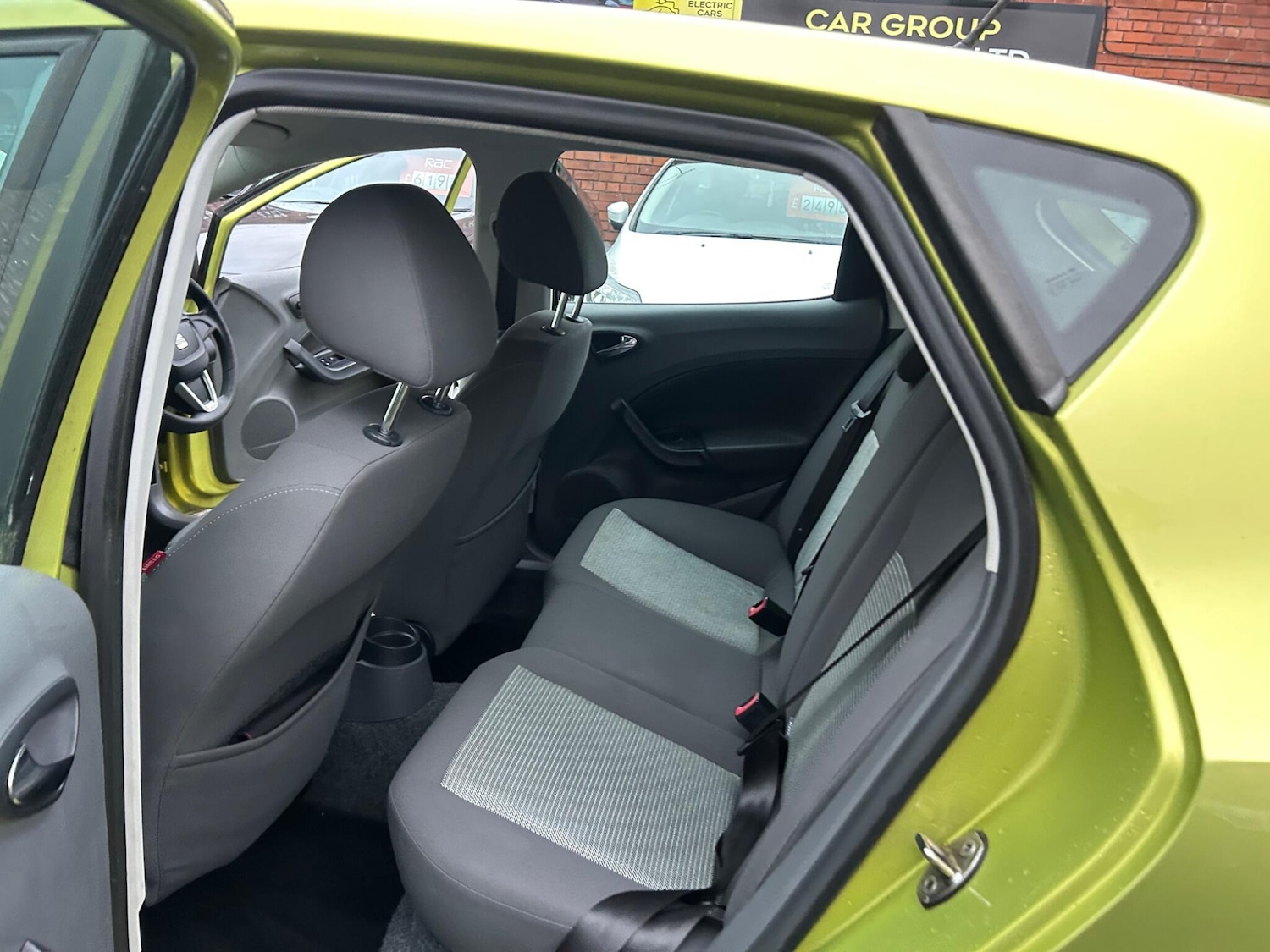 Used SEAT Ibiza 2008 for sale - 76953365: Photo 36