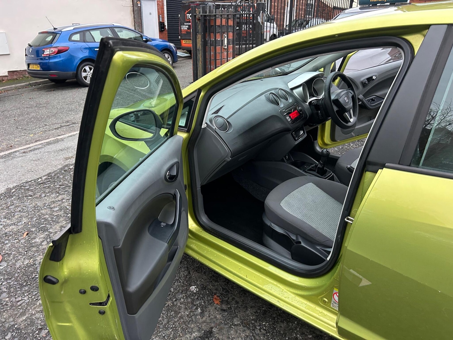 Used SEAT Ibiza 2008 for sale - 76953365: Photo 37