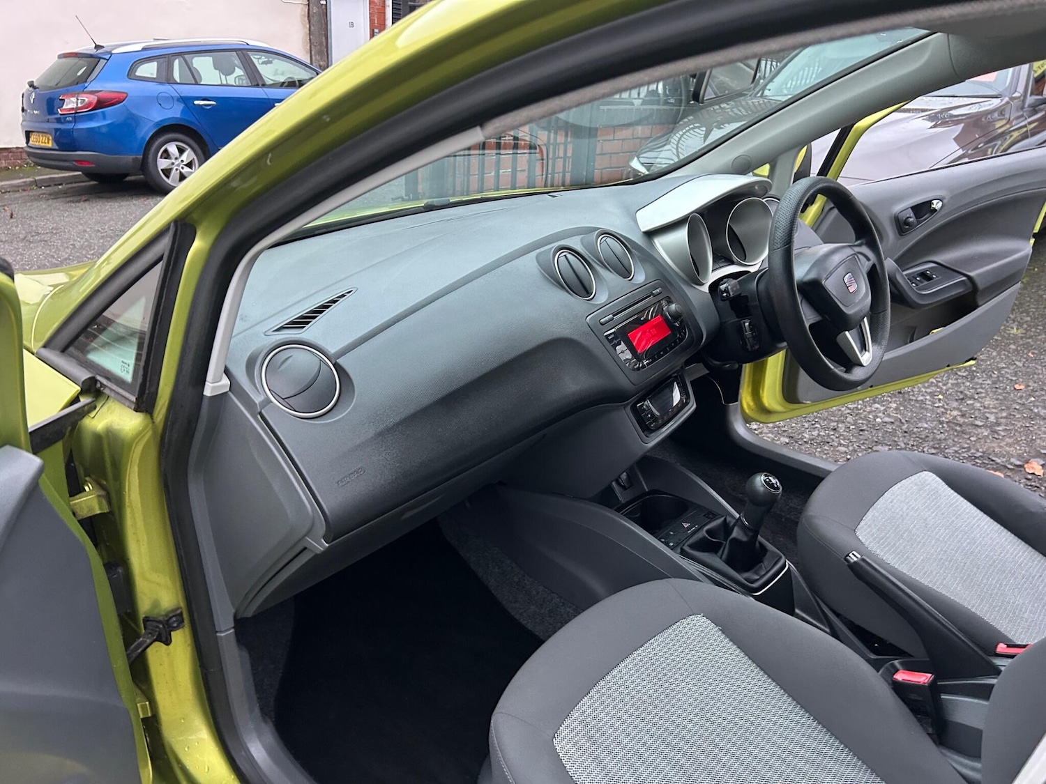 Used SEAT Ibiza 2008 for sale - 76953365: Photo 38