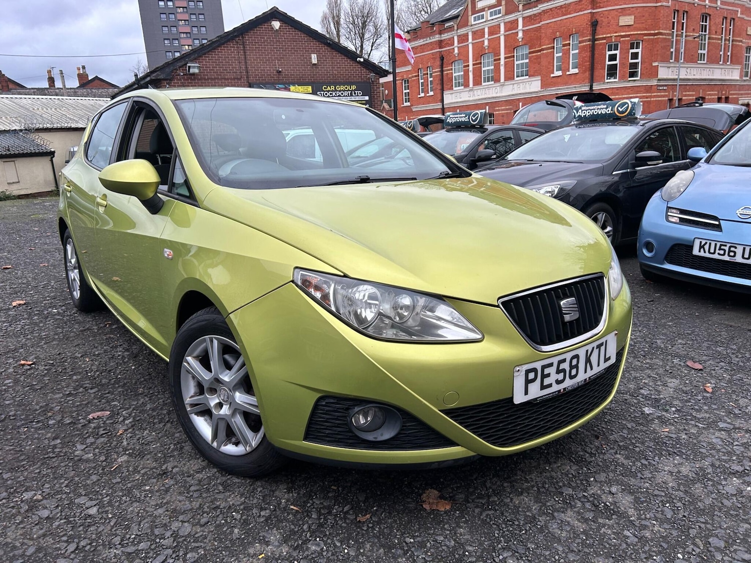 Used SEAT Ibiza 2008 for sale - 76953365: Photo 4