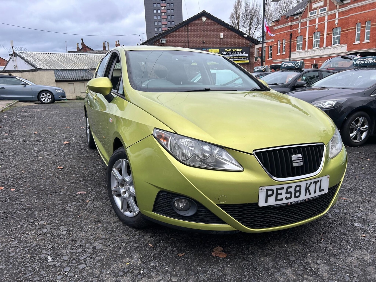 Used SEAT Ibiza 2008 for sale - 76953365: Photo 5