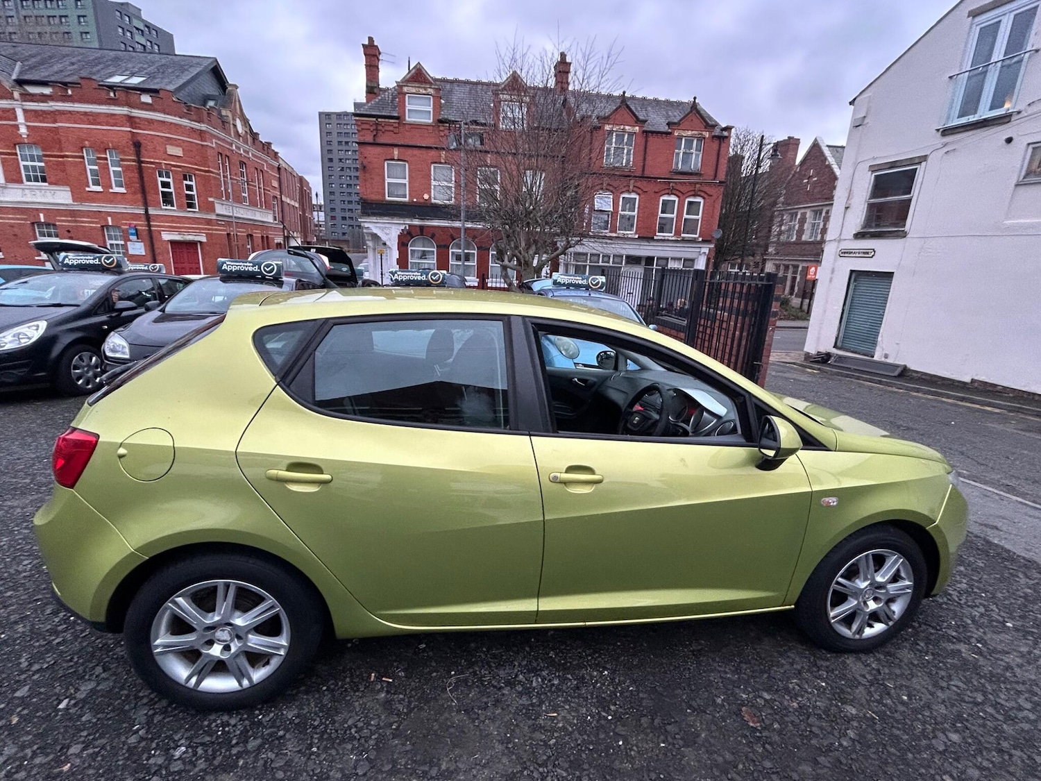 Used SEAT Ibiza 2008 for sale - 76953365: Photo 6