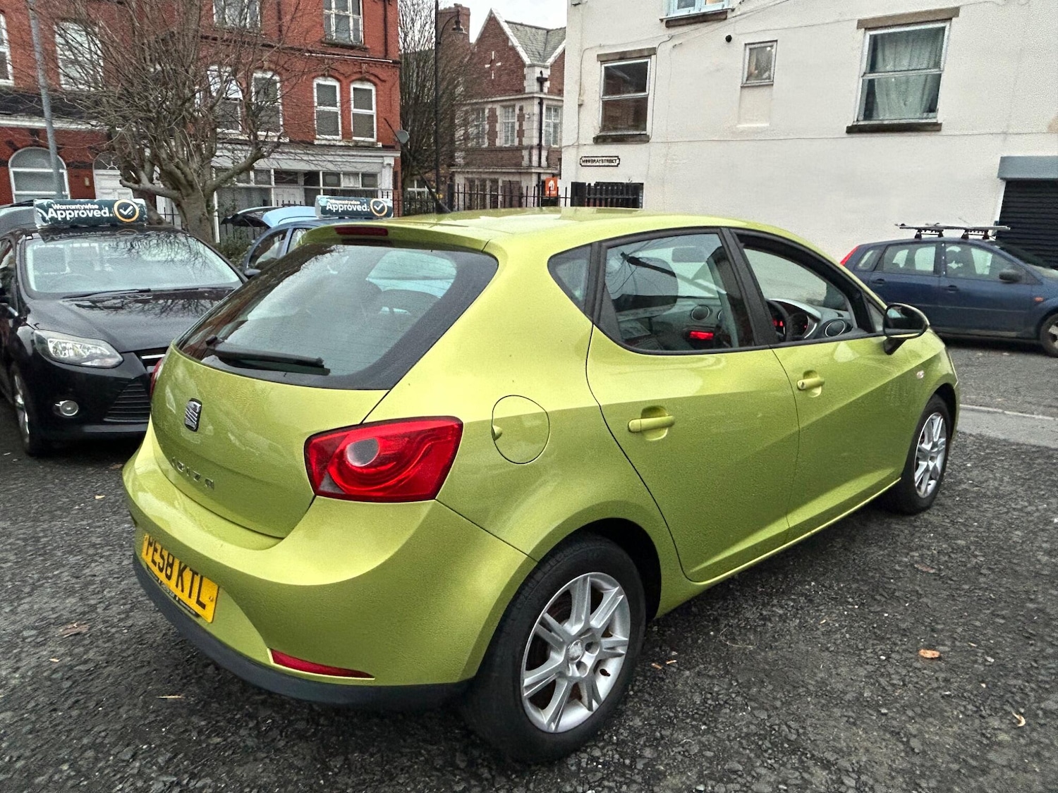 Used SEAT Ibiza 2008 for sale - 76953365: Photo 8