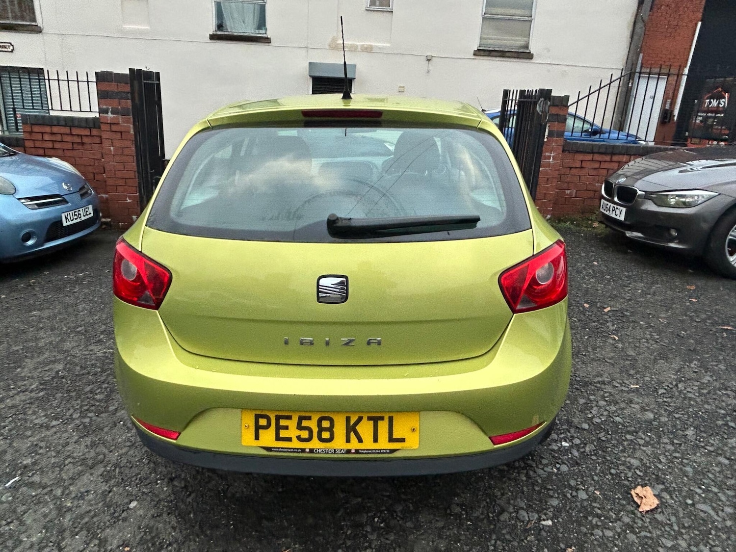 Used SEAT Ibiza 2008 for sale - 76953365: Photo 9