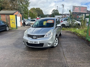 Used Nissan Note 2011 for sale - 76158756: Photo