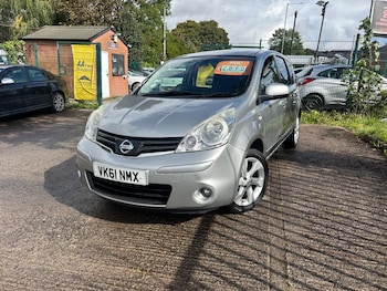 Used Nissan Note 2011 for sale - 76158756: Photo