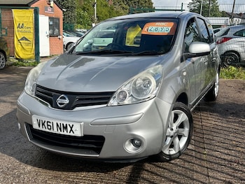 Used Nissan Note 2011 for sale - 76158756: Photo