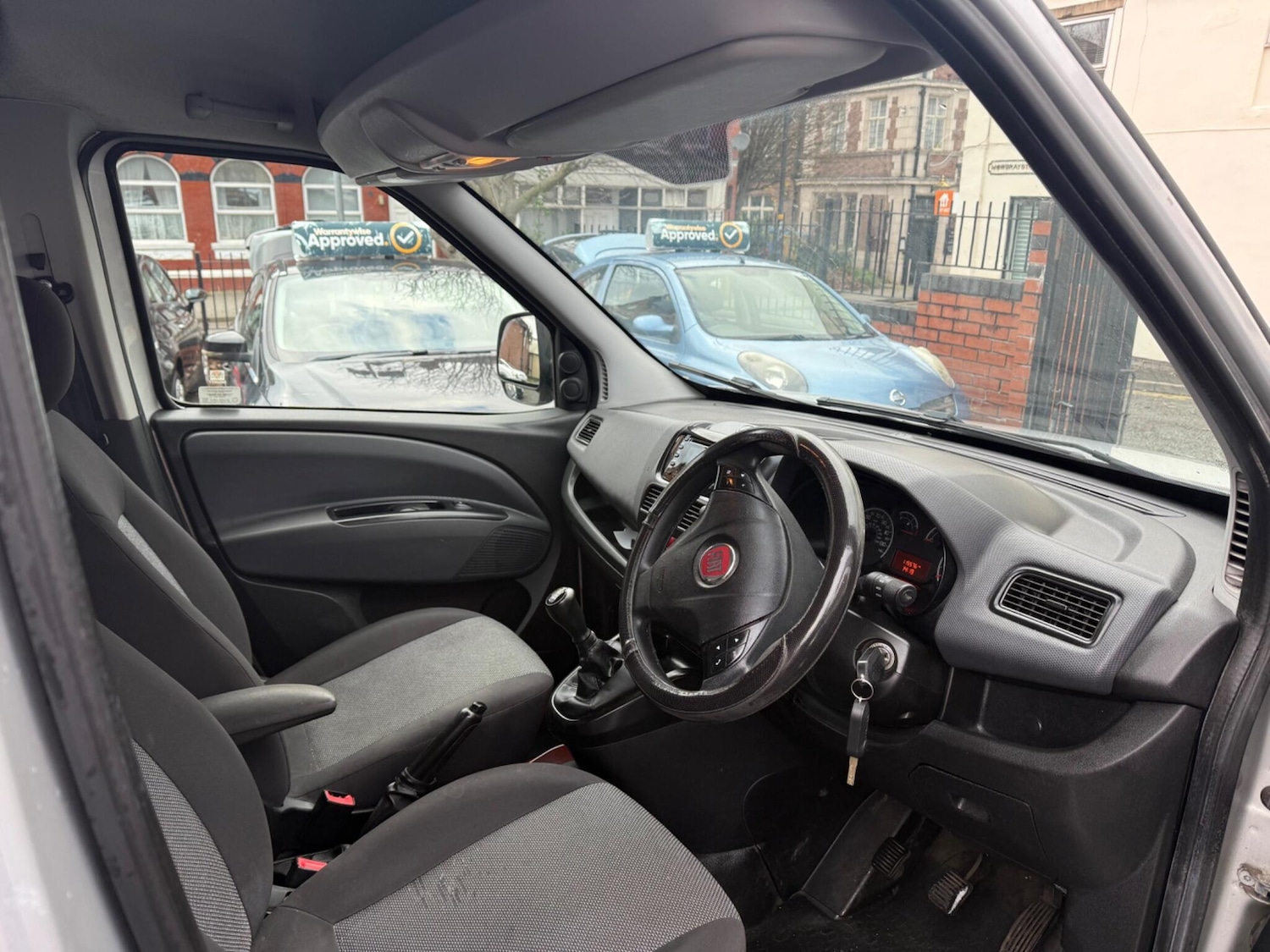 Used Fiat Doblo 2014 for sale - 76953347: Photo 10