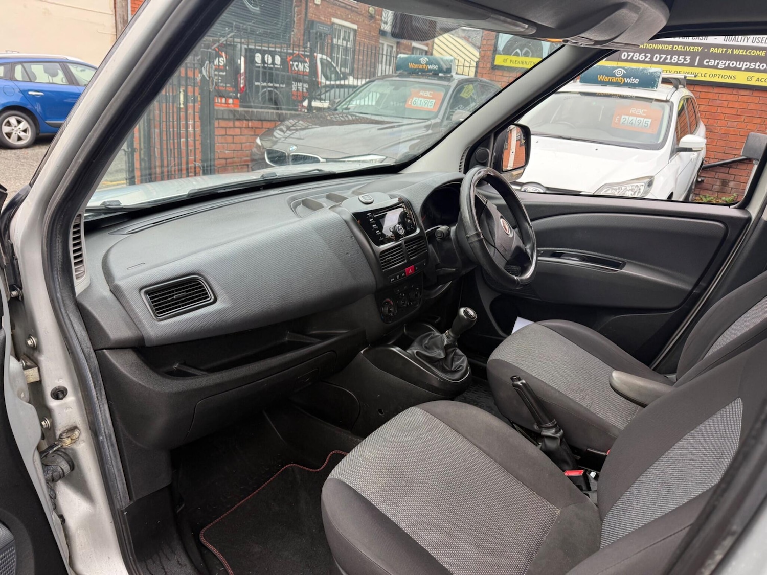 Used Fiat Doblo 2014 for sale - 76953347: Photo 14