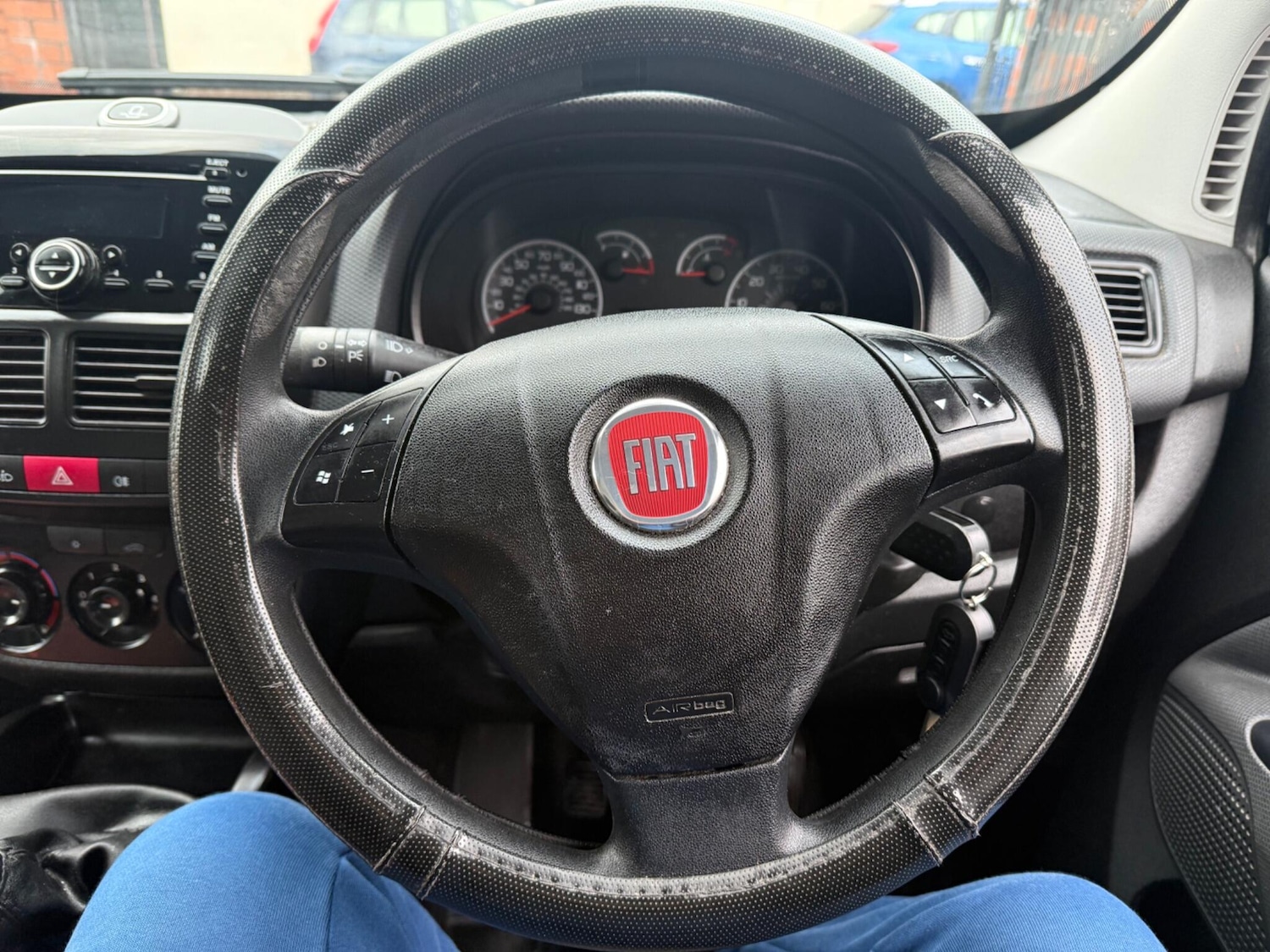 Used Fiat Doblo 2014 for sale - 76953347: Photo 17