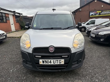 Used Fiat Doblo 2014 for sale - 76953347: Photo