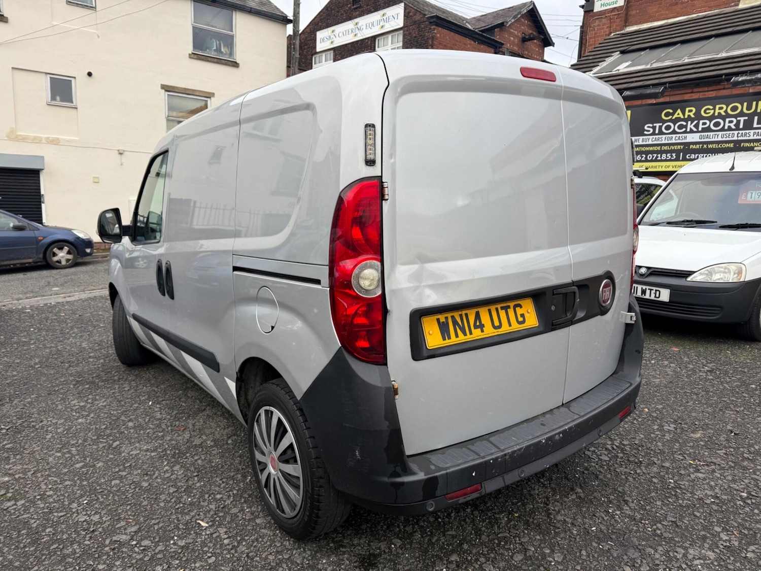 Used Fiat Doblo 2014 for sale - 76953347: Photo 6
