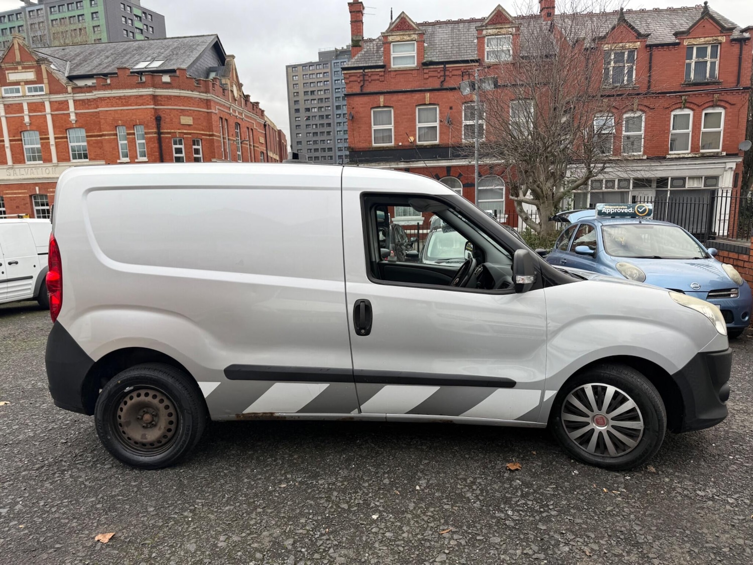 Used Fiat Doblo 2014 for sale - 76953347: Photo 9