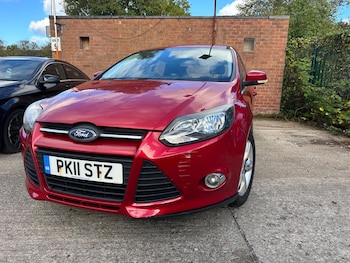 Used Ford Focus 2011 for sale - 76499319: Photo