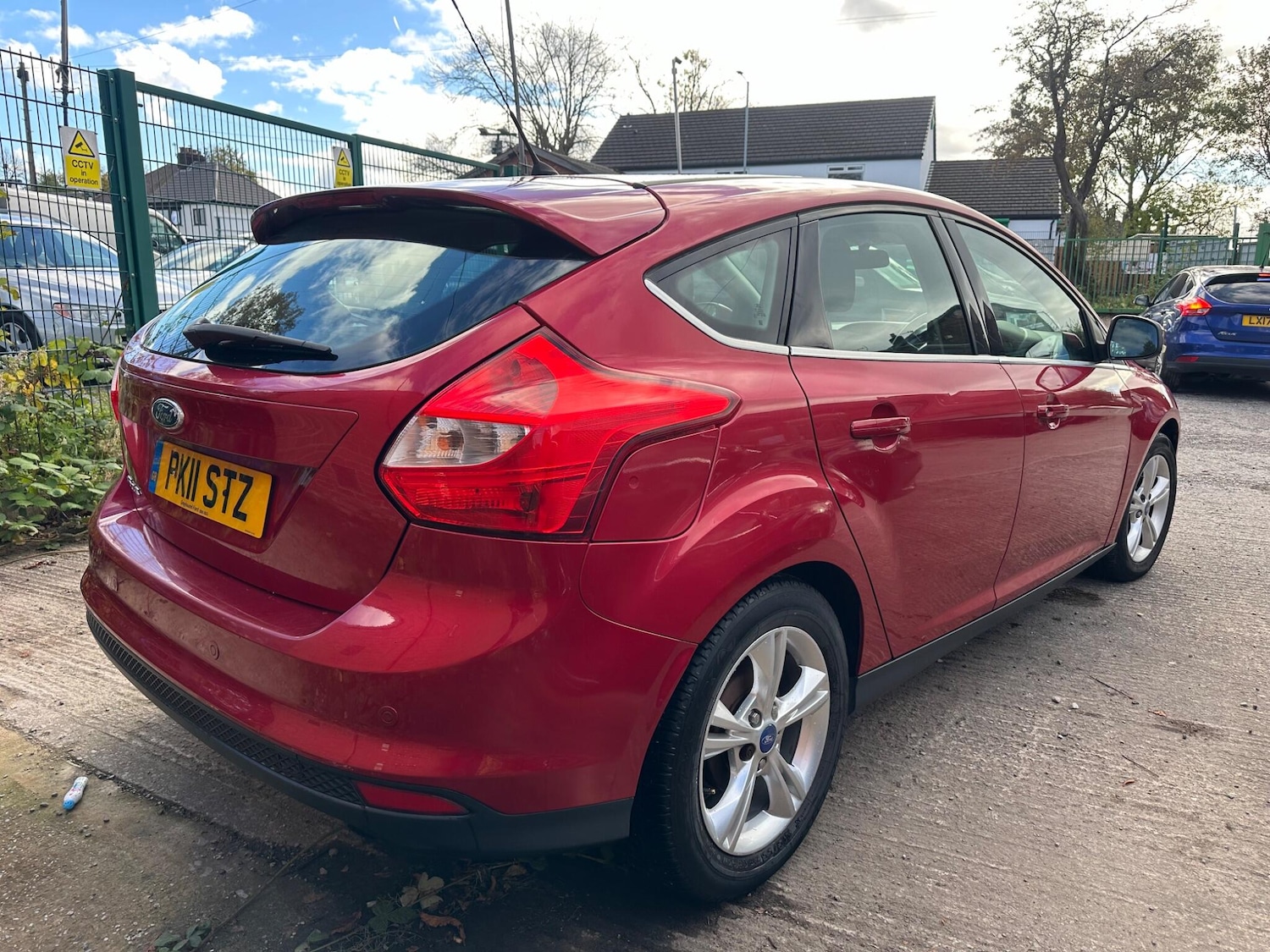 Used Ford Focus 2011 for sale - 76499319: Photo 7