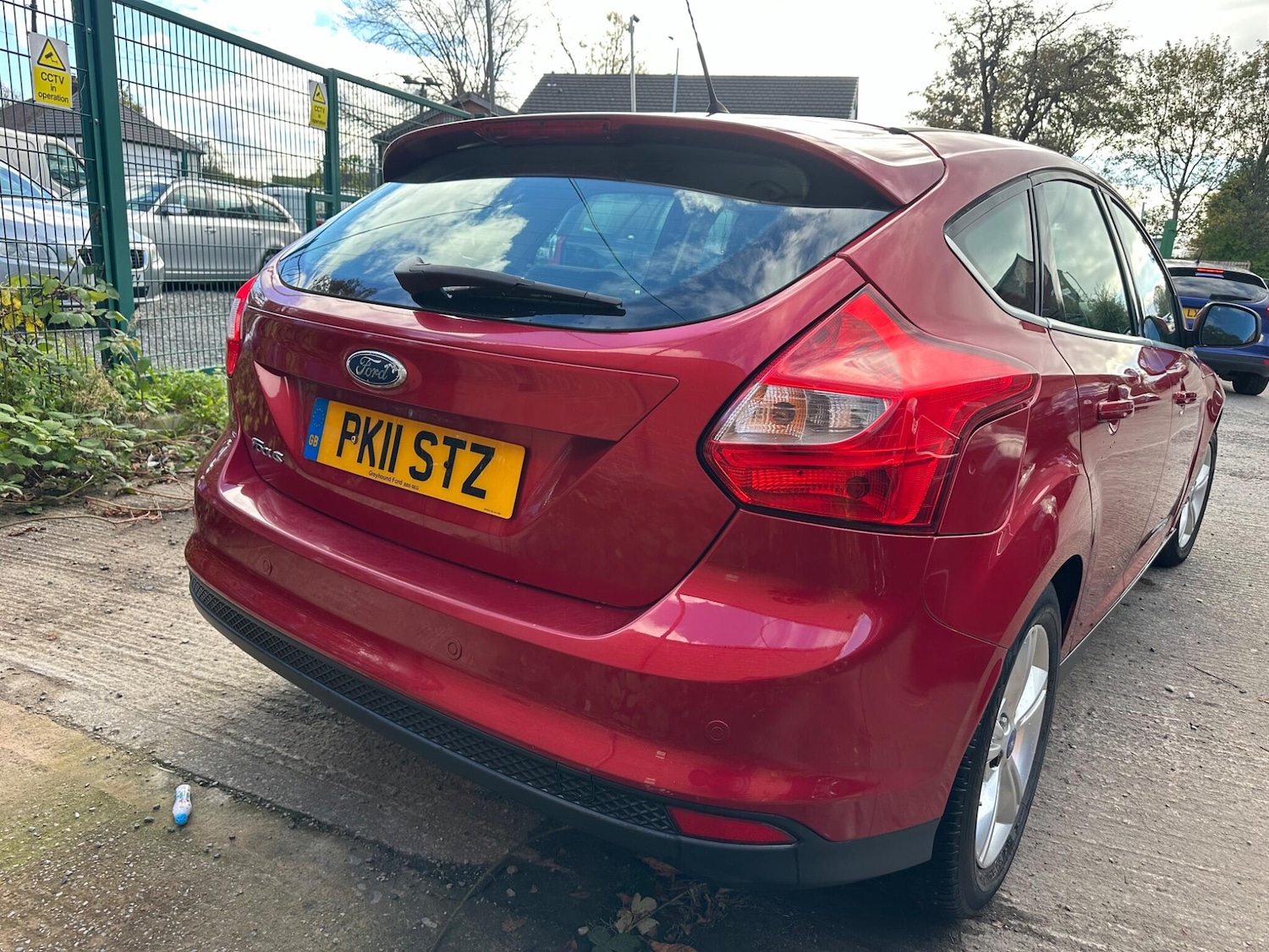 Used Ford Focus 2011 for sale - 76499319: Photo 8