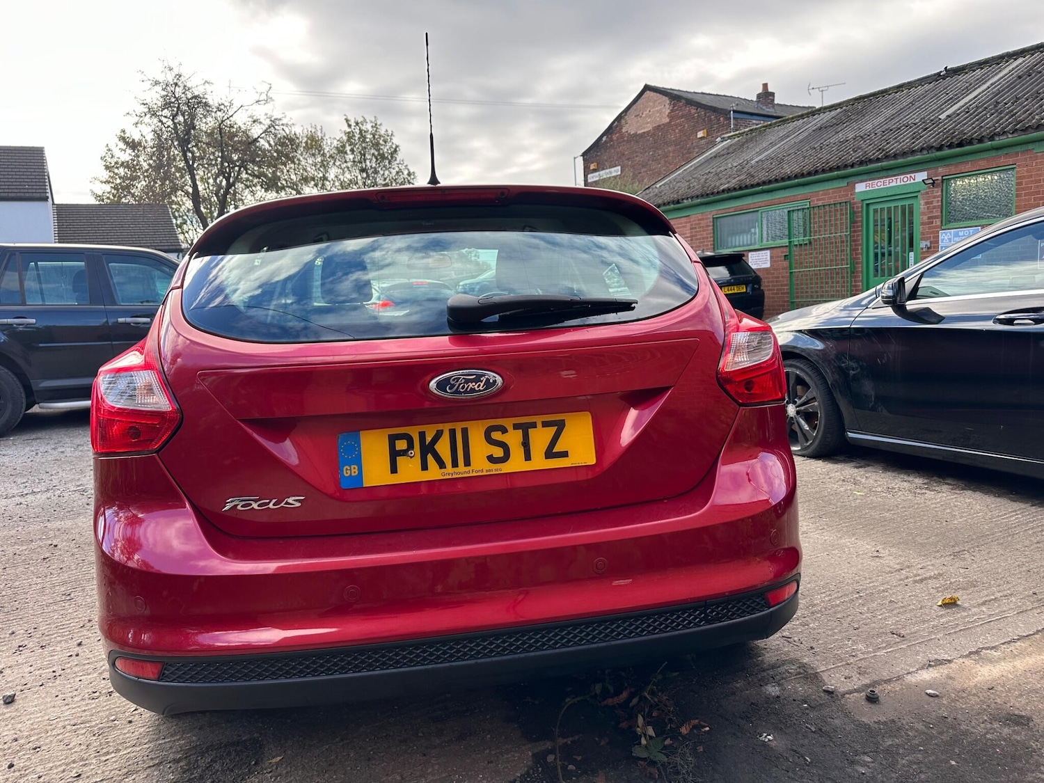 Used Ford Focus 2011 for sale - 76499319: Photo 9