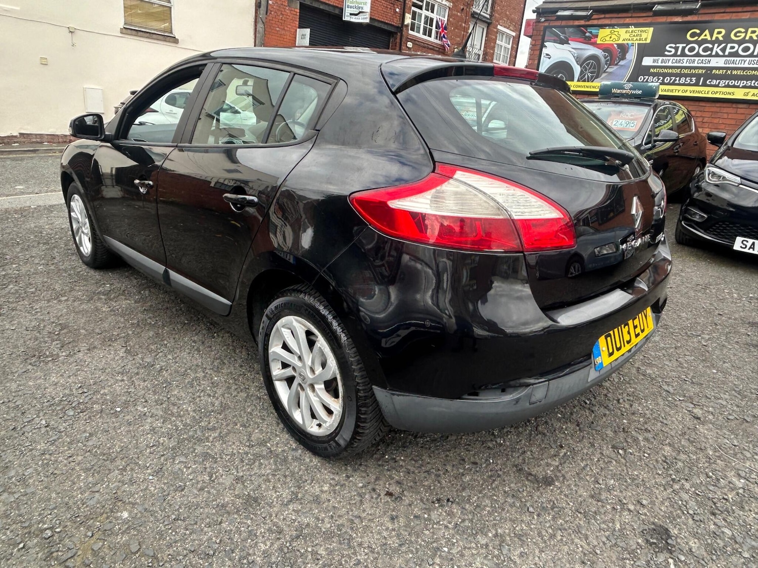 Used Renault Megane 2013 for sale - 76953467: Photo 11
