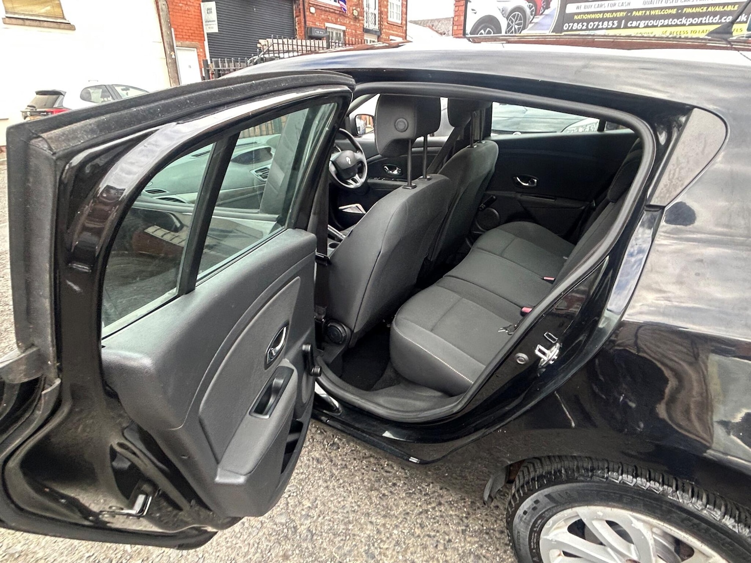 Used Renault Megane 2013 for sale - 76953467: Photo 33