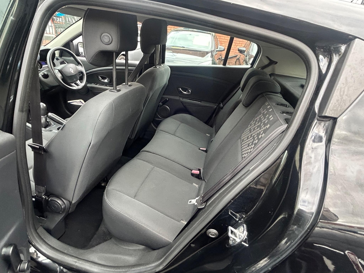 Used Renault Megane 2013 for sale - 76953467: Photo 36