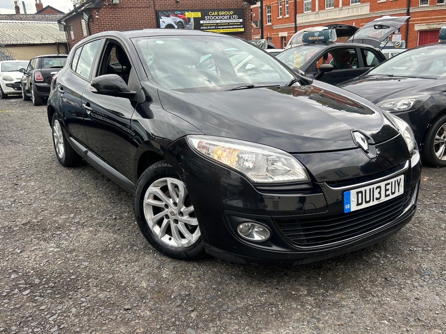 Used Renault Megane 2013 for sale - 76953467: Photo 5