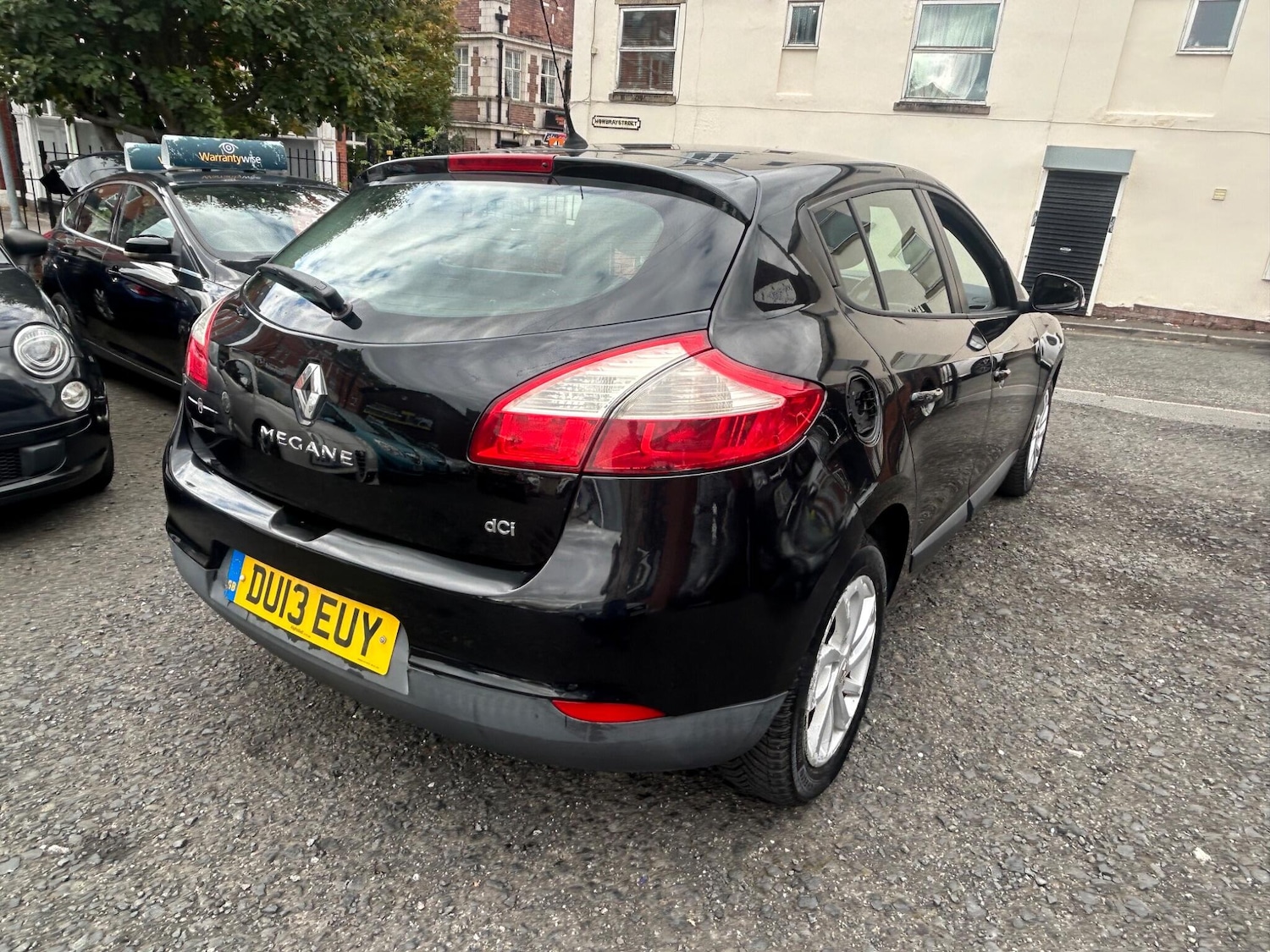 Used Renault Megane 2013 for sale - 76953467: Photo 8