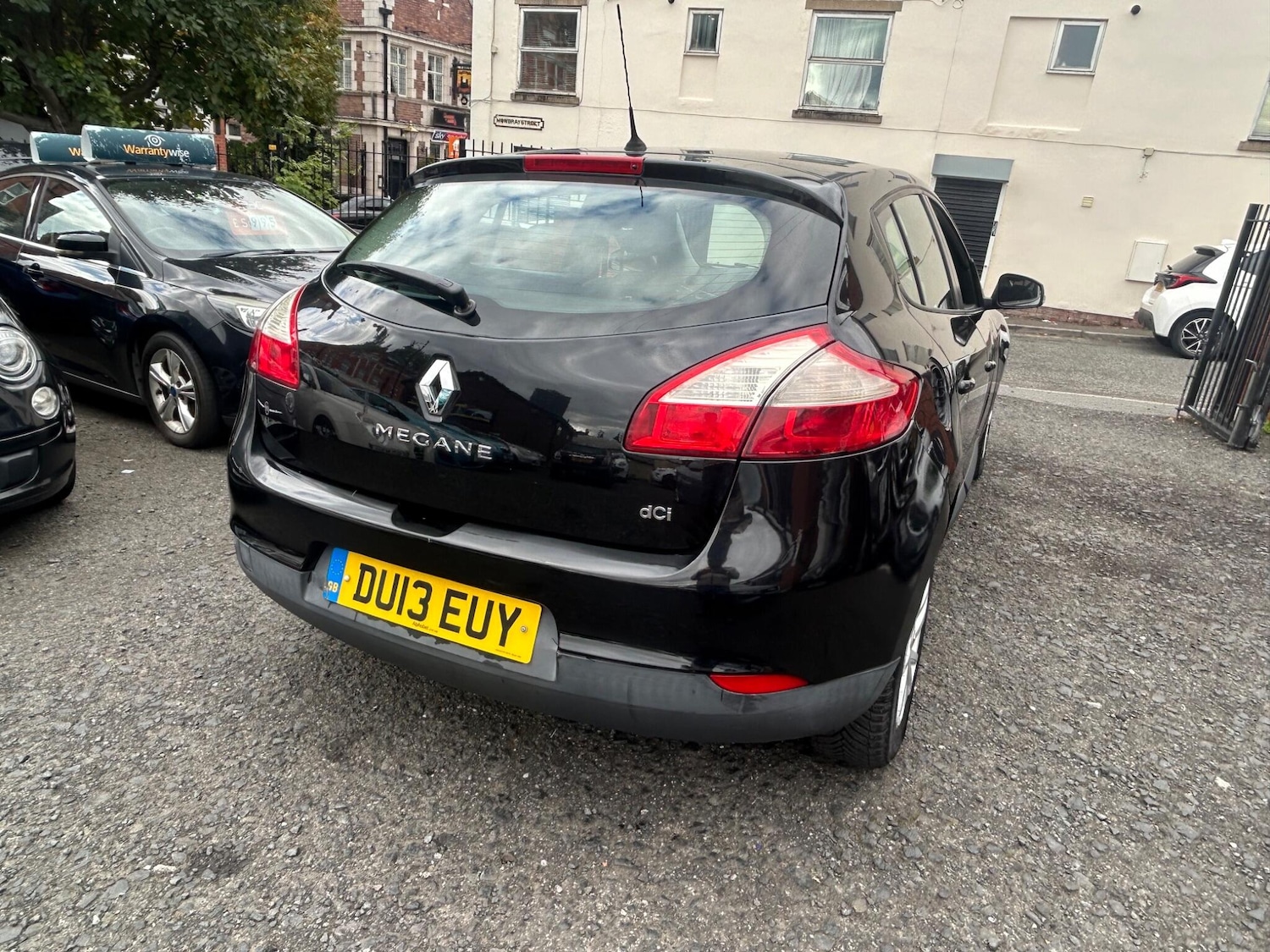 Used Renault Megane 2013 for sale - 76953467: Photo 9