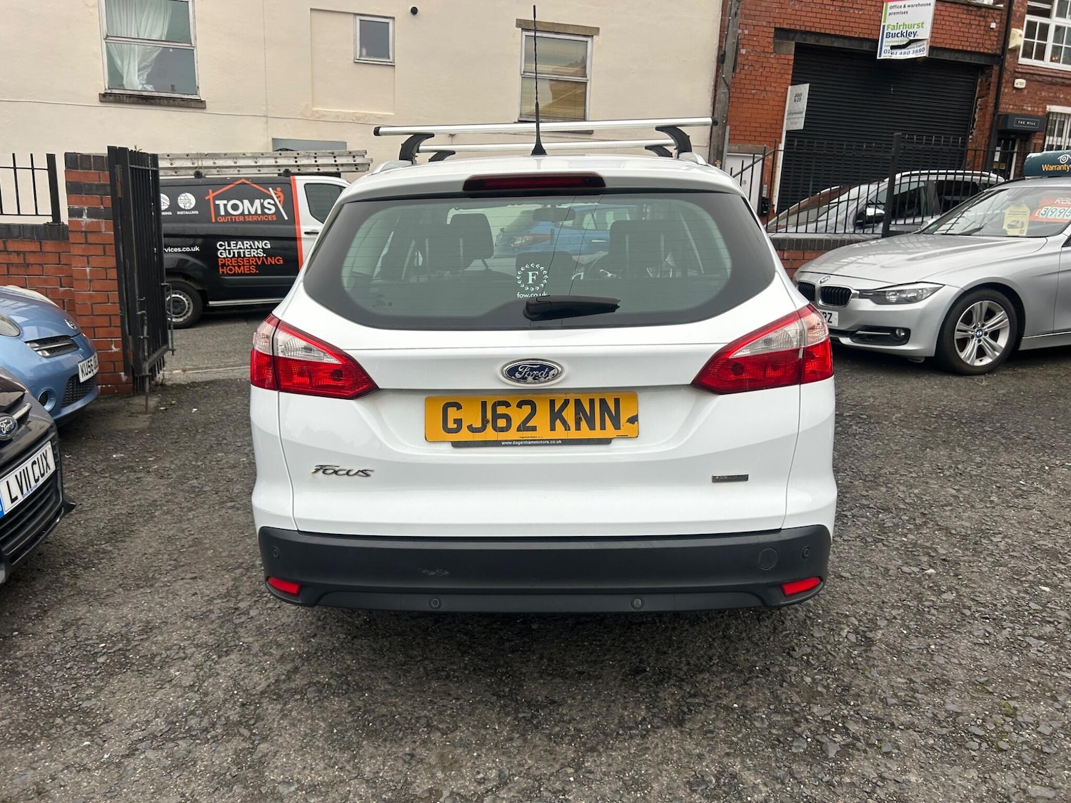 Used Ford Focus 2012 for sale - 76158555: Photo 10