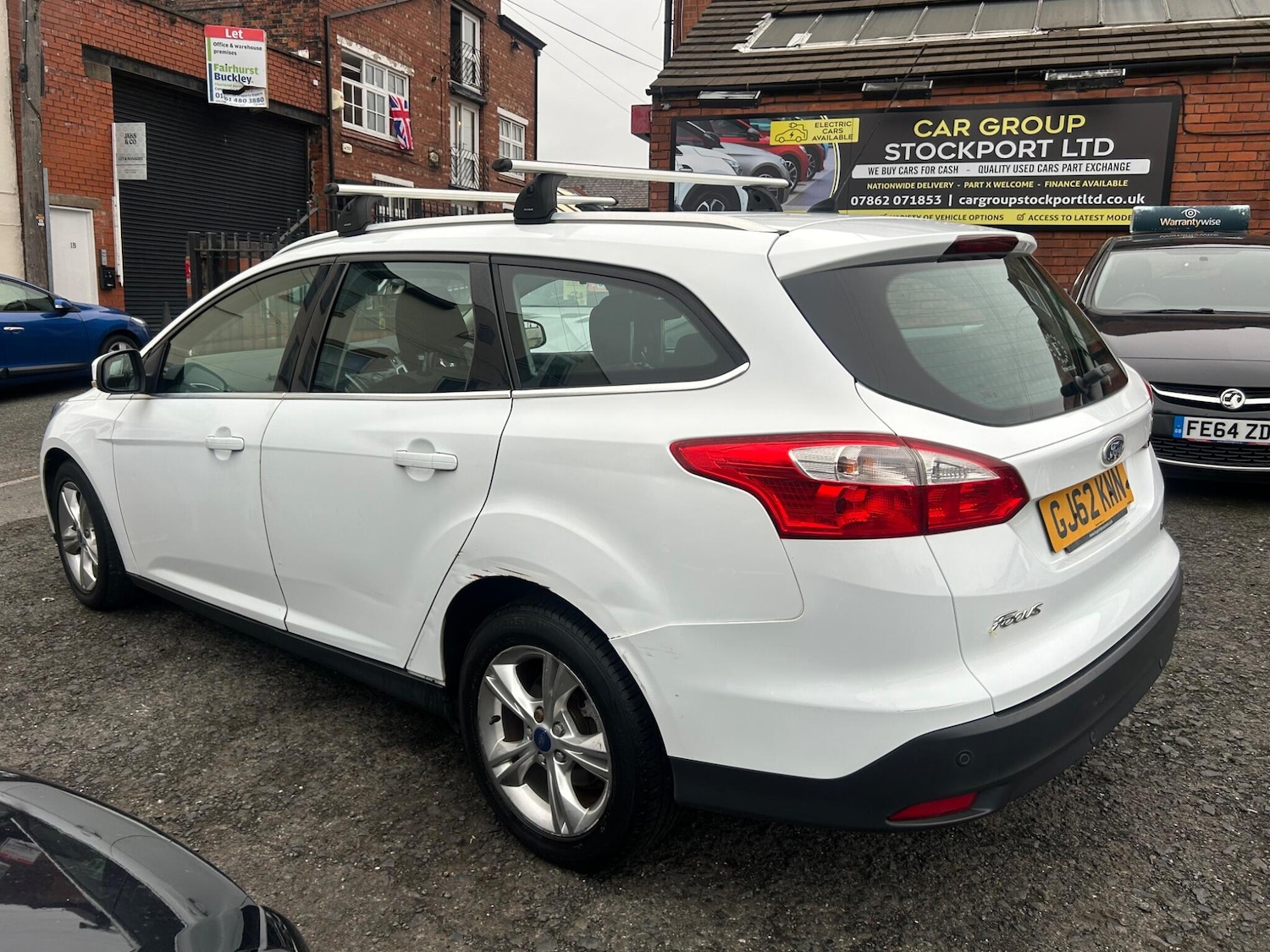 Used Ford Focus 2012 for sale - 76158555: Photo 11