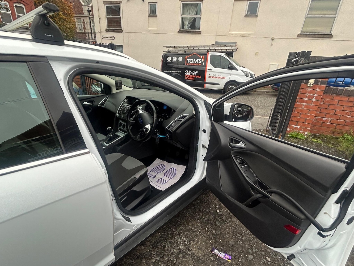 Used Ford Focus 2012 for sale - 76158555: Photo 17