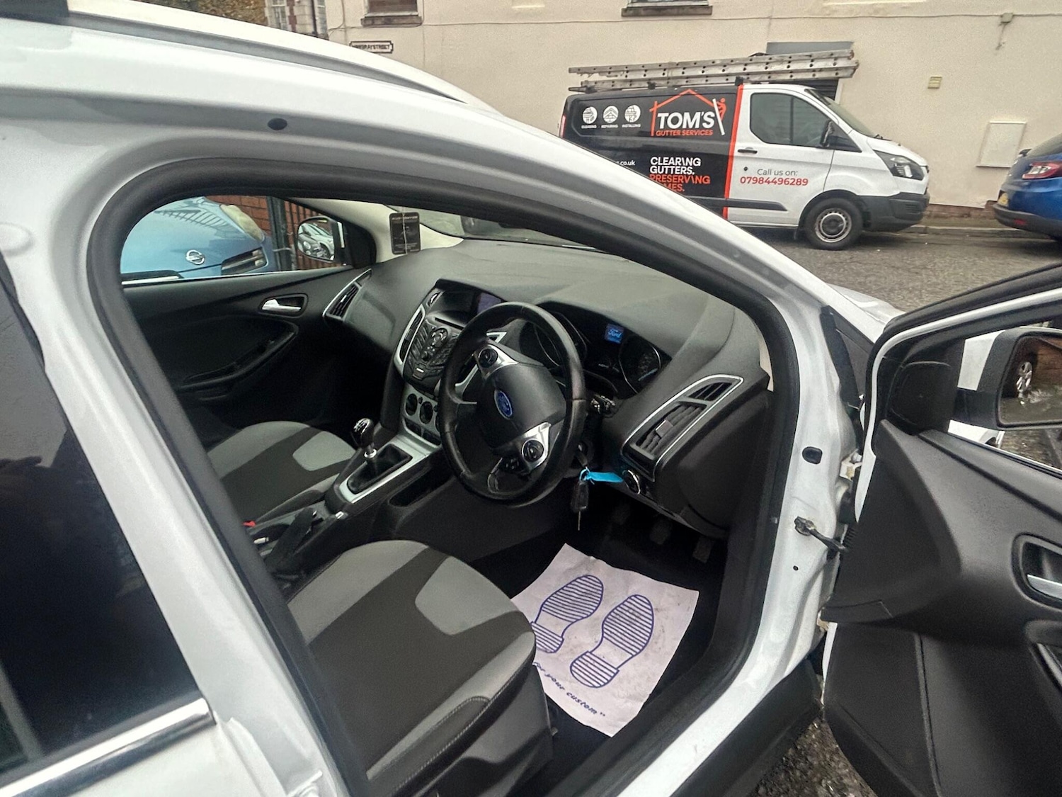 Used Ford Focus 2012 for sale - 76158555: Photo 18