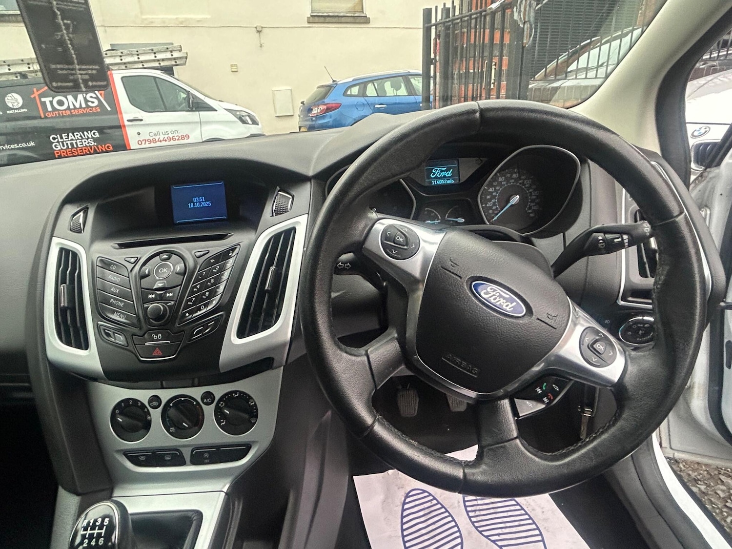 Used Ford Focus 2012 for sale - 76158555: Photo 21