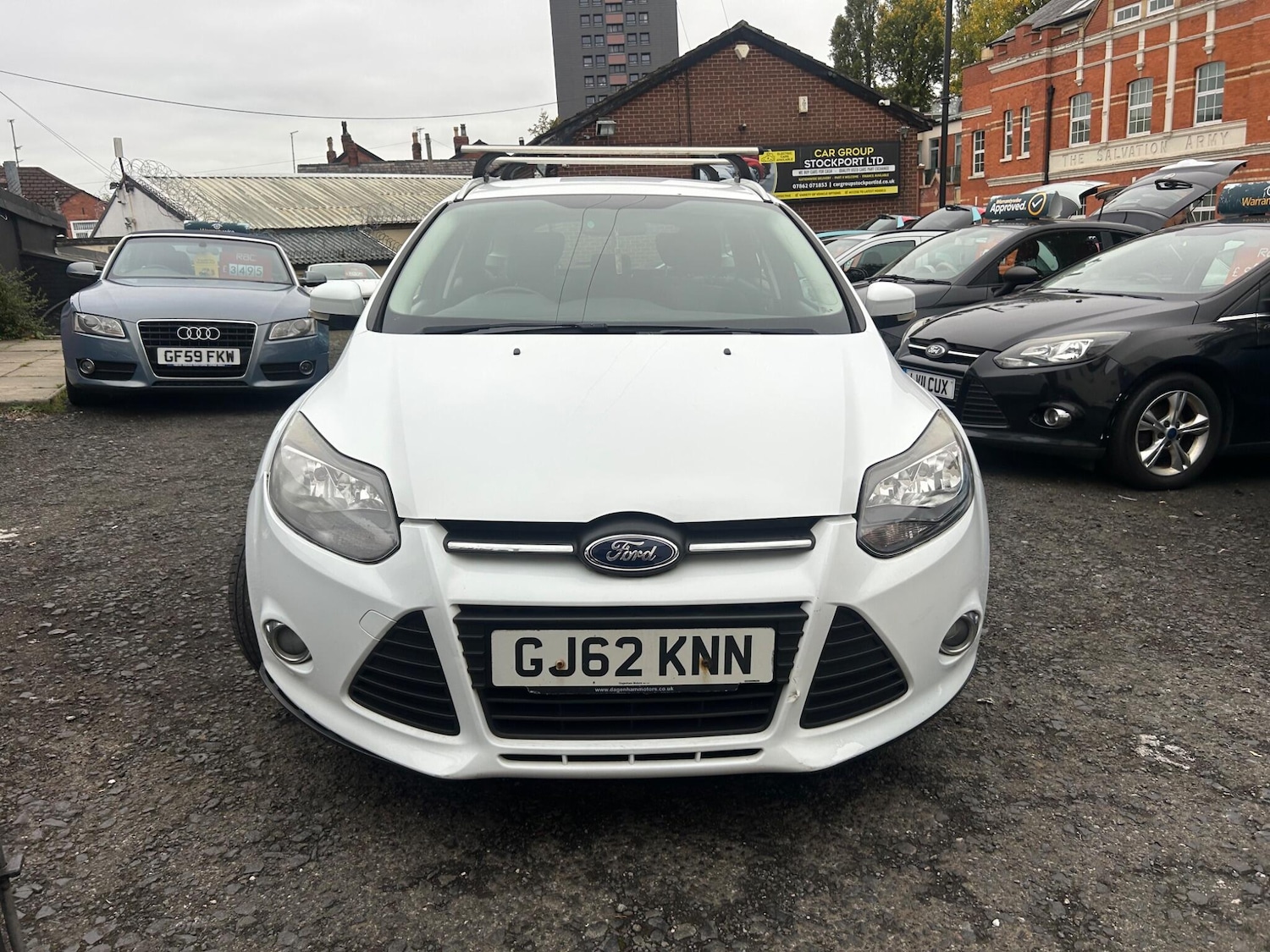 Used Ford Focus 2012 for sale - 76158555: Photo 3