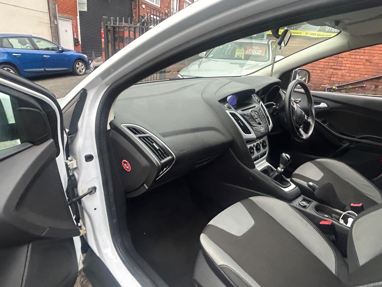 Used Ford Focus 2012 for sale - 76158555: Photo 35