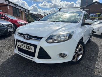 Used Ford Focus 2012 for sale - 76158555: Photo