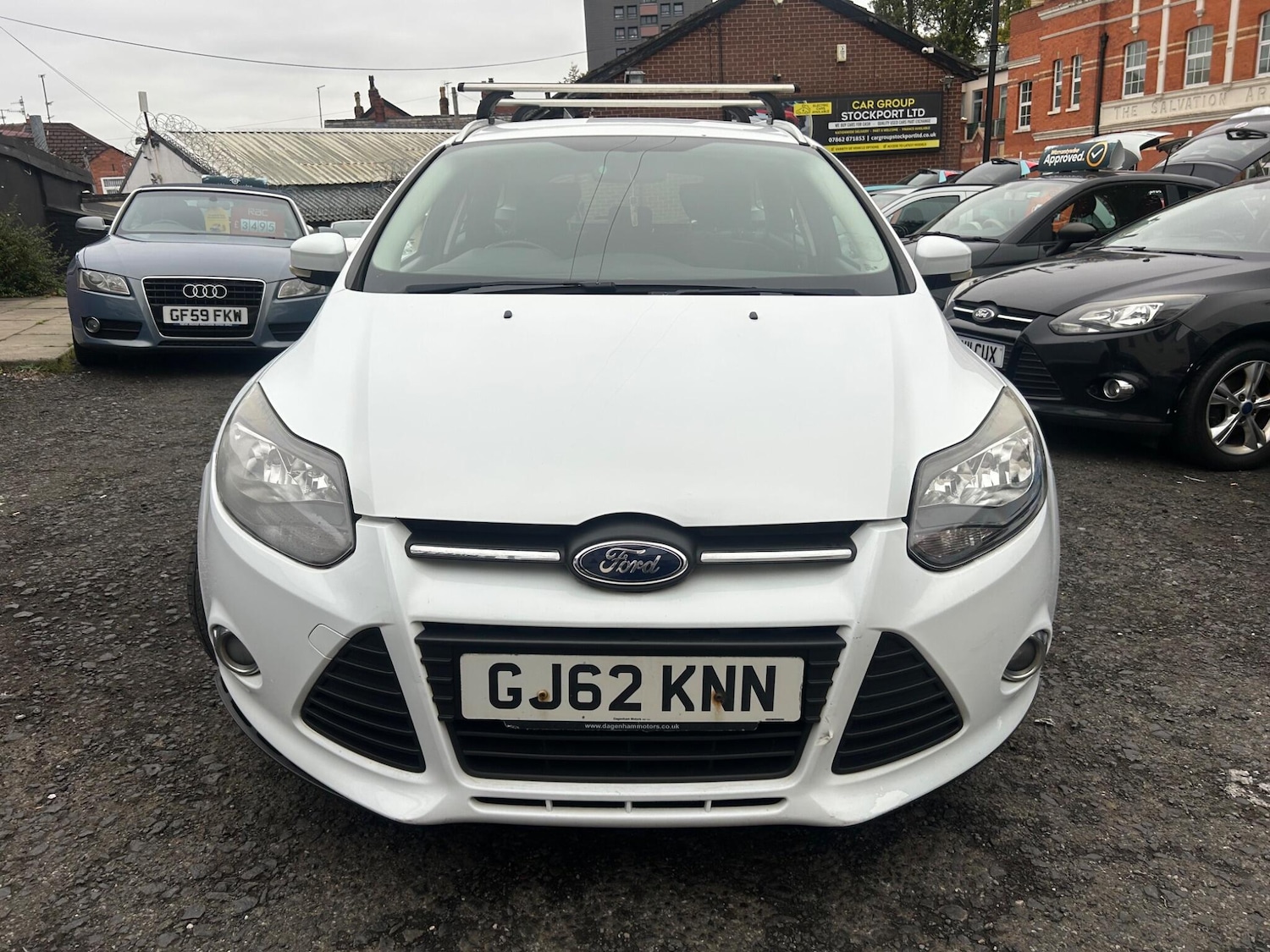 Used Ford Focus 2012 for sale - 76158555: Photo 4