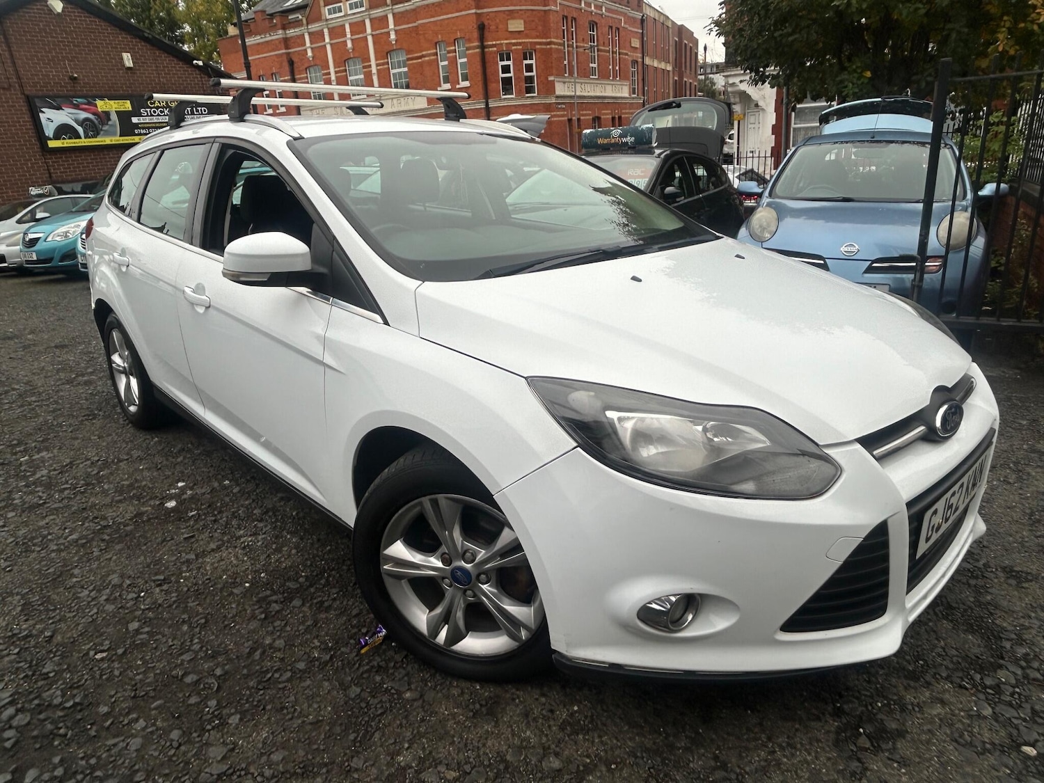 Used Ford Focus 2012 for sale - 76158555: Photo 5