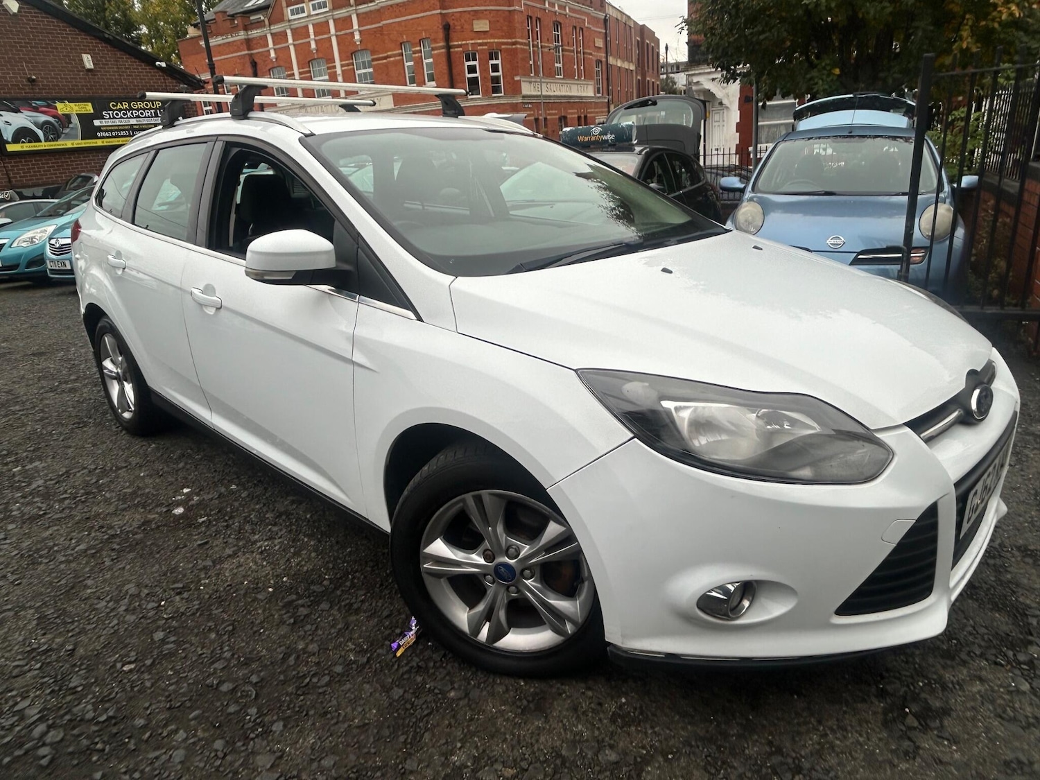Used Ford Focus 2012 for sale - 76158555: Photo 6